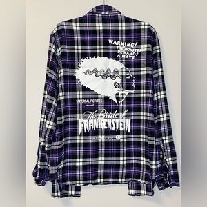 Universal Bride of Frankenstein flannel **currently out of production**
